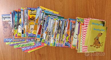 Carte Scooby Doo De Agostini 2005 - 150 ca.