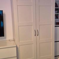 Scarpiera IKEA PAX 100*236*35 completa di accessor
