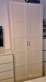 Scarpiera IKEA PAX 100*236*35 completa di accessor
