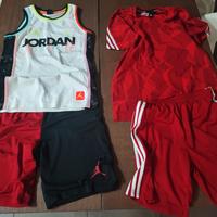 completini sportivi 