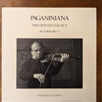 RUGGIERO RICCI PAGANINIANA