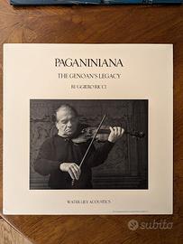 RUGGIERO RICCI PAGANINIANA