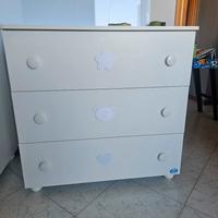 Cameretta neonato bambino Pali