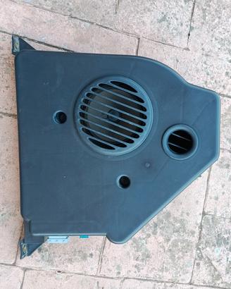 subwoofer fiat stilo 