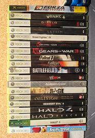 N° 19 GIOCHI XBOX360