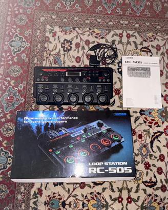 ROLAND RC-505