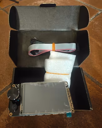 Schermo Touch Bigtreetech BTT TFT 3.5 V3.0