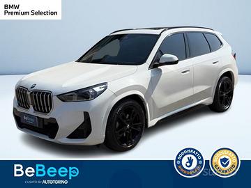 BMW X1 SDRIVE18D MSPORT AUTO