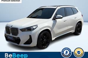 BMW X1 SDRIVE18D MSPORT AUTO