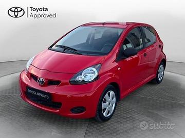 Toyota Aygo I 2005 5p 1.0 Now FL