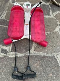 Step con elastici Nuovo