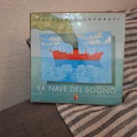 libro la nave del sogno ediz. 1997