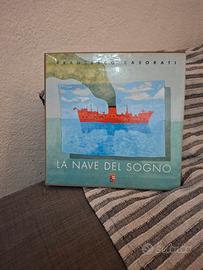 libro la nave del sogno ediz. 1997