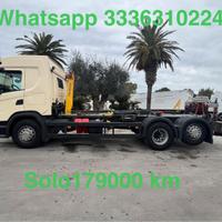 Scarrabile scania g450 2019 euro 6