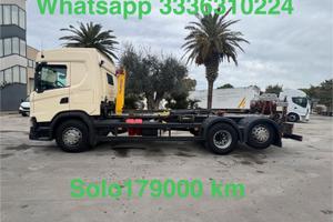 Scarrabile scania g450 2019 euro 6