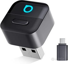 Adattatore Wireless Carplay e Android Auto 