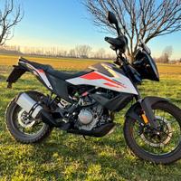 Ktm 390 adventure 2021