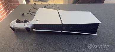 PlayStation 5 Digital Edition 825gb