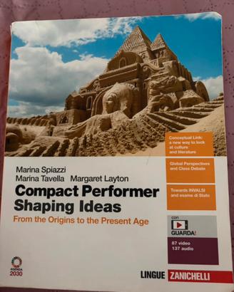 libro compact performer shaping ideas