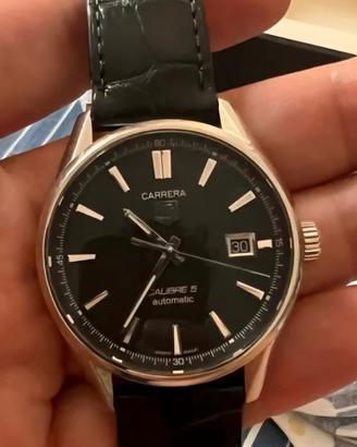 TagHeuer Carrera Calibre 5 Automatic