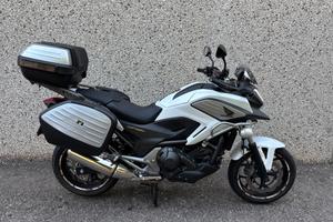 Honda NC 750 DCT