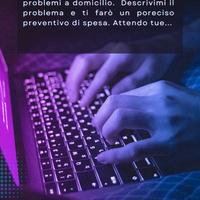 Tecnico di Assistenza Informatica