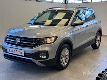 VOLKSWAGEN T-Cross 1.0 TSI BMT *TAGLIANDI VW*TEL