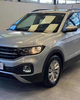VOLKSWAGEN T-Cross 1.0 TSI BMT *TAGLIANDI VW*TEL