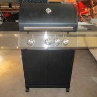 BARBECUE TARRINGTON HOUSE PAXTON A GAS