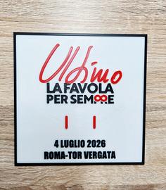 Quadretto Tor vergata Bracciale ultimo