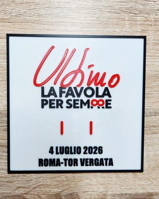 Quadretto Tor vergata Bracciale ultimo