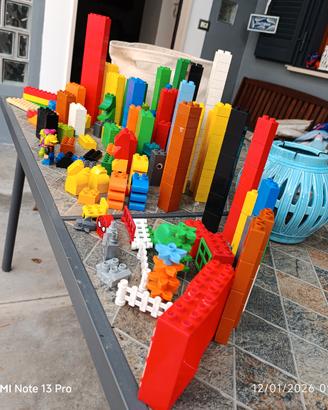 Mattoncini Costruzioni Lego 