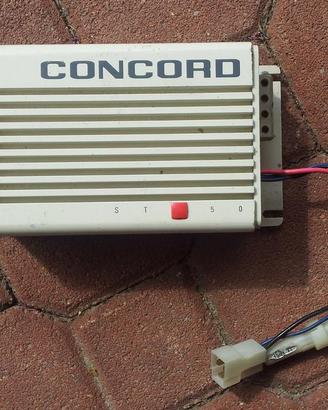 Amplificatore Concord ST-50