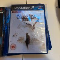 Silent hill Origins italiano ps2 PlayStation 2