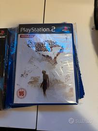 Silent hill Origins italiano ps2 PlayStation 2