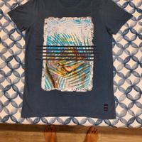 maglia maniche corte Gaudi