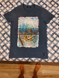 maglia maniche corte Gaudi