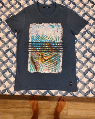 maglia maniche corte Gaudi