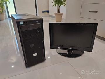 computer fisso per studio