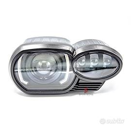 FARO LED BMW K1200R K1300R 2005-2016 OMOLOGATO E24
