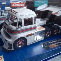 Slotcar Carrera Digital Camion Truck Martini Nuovo