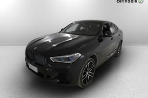 BMW X6 (G06/F96) - X6 xDrive40d 48V Msport
