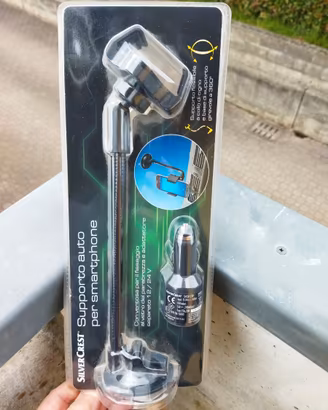 Supporto Auto per Smatrfhone