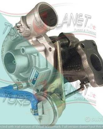 Turbo Suzuki Vitara 2.0 TD