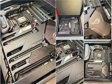 Scheda Madre ASUS ROG Maximus X Formula (Z370)