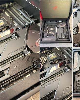 Scheda Madre ASUS ROG Maximus X Formula (Z370)