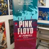 Pink Floyd "live at Pompei" roll-up