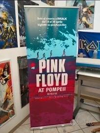 Pink Floyd "live at Pompei" roll-up