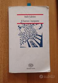 libro  Il barone rampante