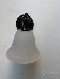 Applique a campanella vintage